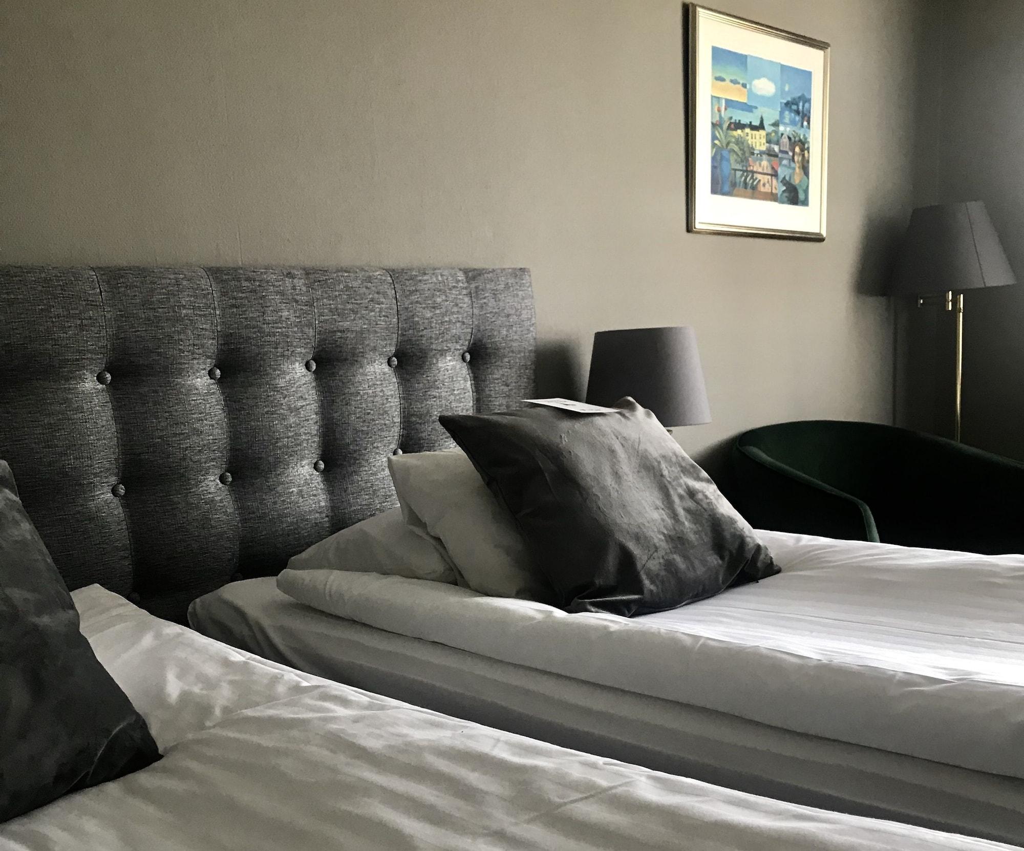 Best Western Motala Stadshotell Экстерьер фото